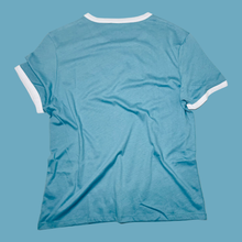 Load image into Gallery viewer, GreAy Hayden “Tha One” T-Shirt (Mint Blue/Wynter White)