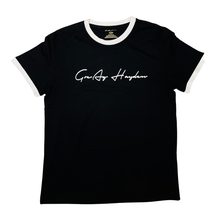 Load image into Gallery viewer, GreAy Hayden “ Tha One” T-Shirt (ReAyland Black/Wynter White)
