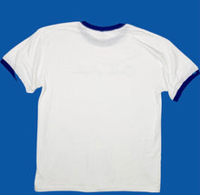 Load image into Gallery viewer, GreAy Hayden “Tha One” T-Shirt (Wynter White/Rio Blue)
